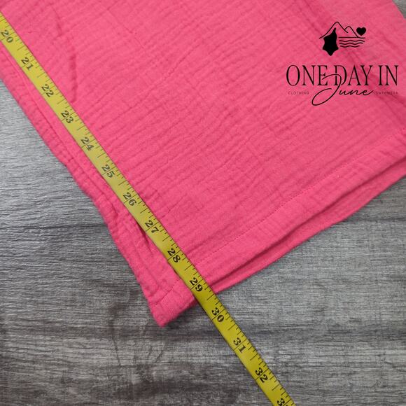 DKNY Pull On Casual Pants Size M - Picture 5 of 6